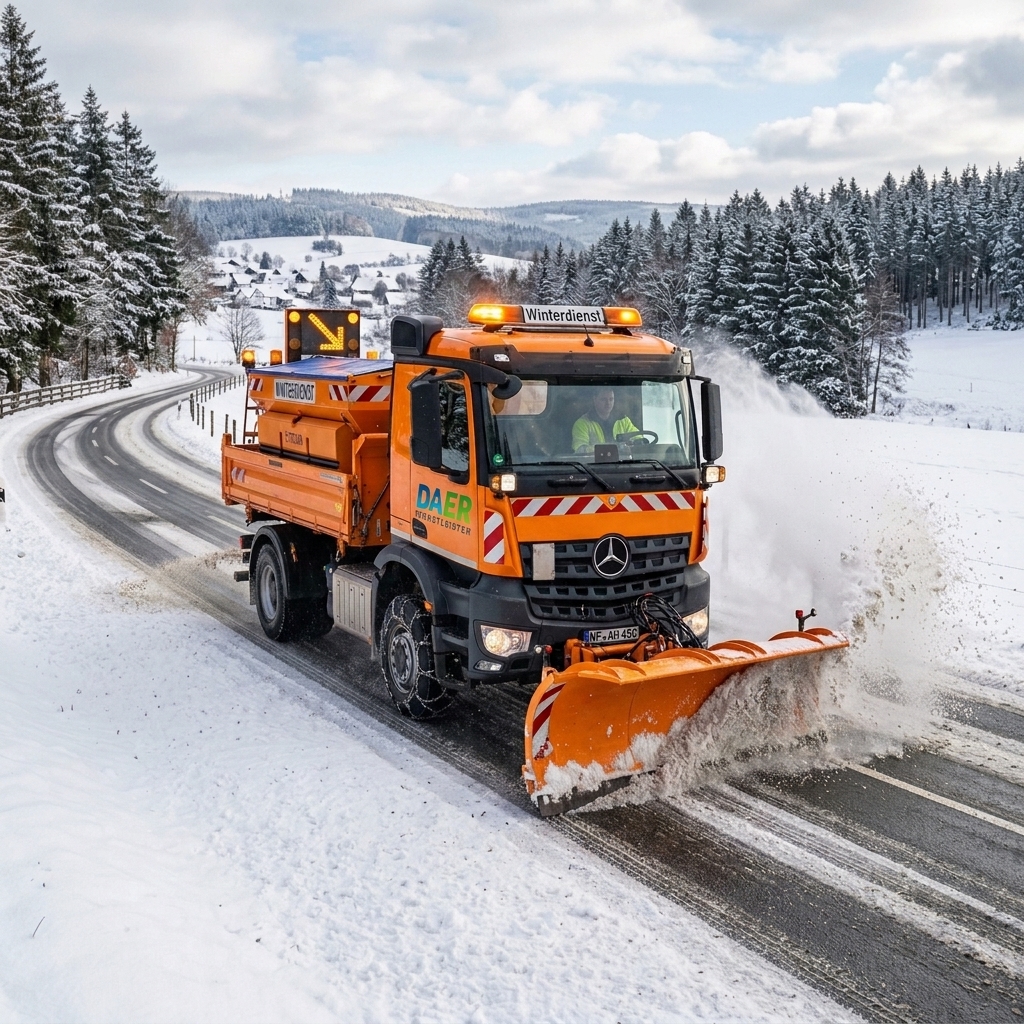 Winterdienst